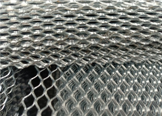 Size 1.22x2.44m 2mm Thickness Expand Metal Mesh Perforated